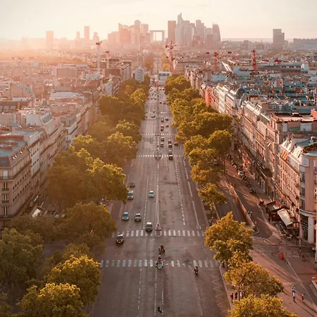 Luxury Suite, Montaigne&champs Elysées Parigi