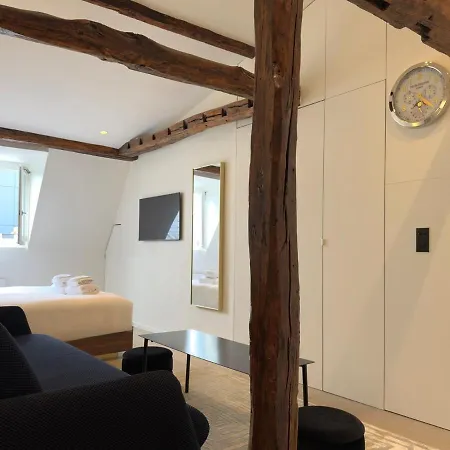 Appartamento Luxury Suite, Montaigne&champs Elysées *