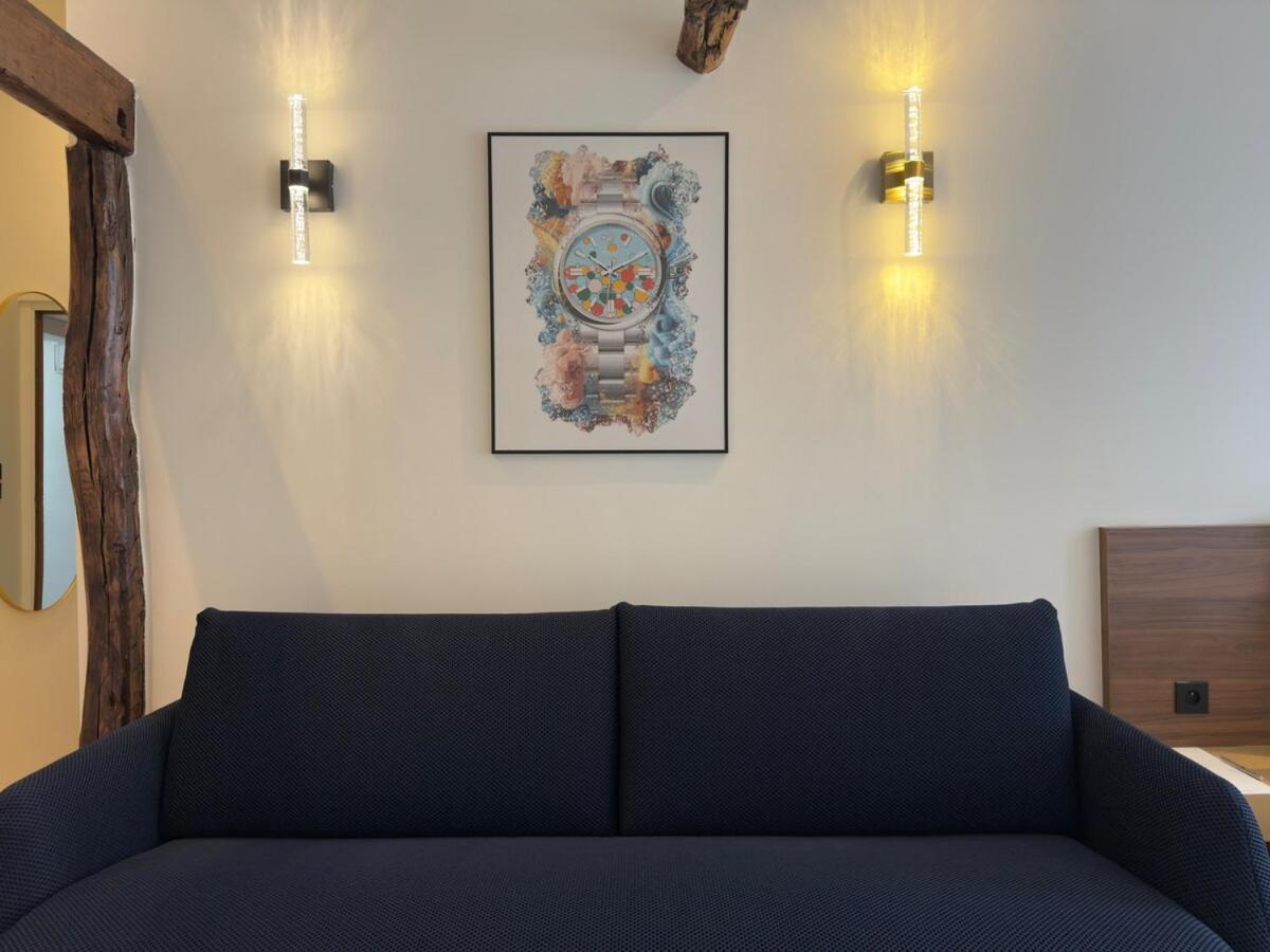 Luxury Suite, Montaigne&champs Elysées Parigi