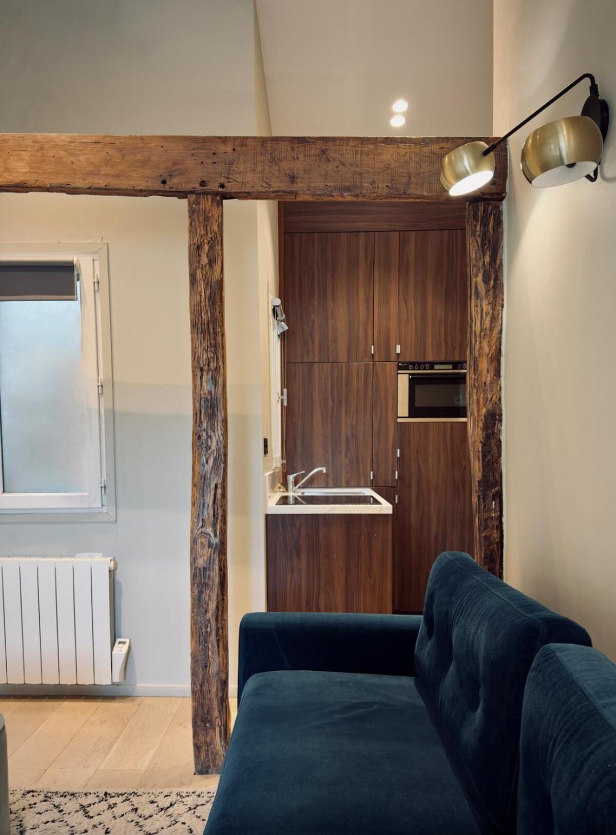 Luxury Suite, Montaigne&champs Elysées Appartamento