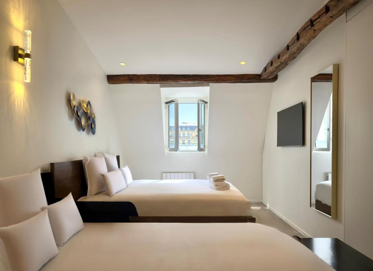 Luxury Suite, Montaigne&champs Elysées *