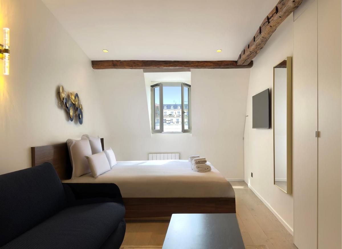 Luxury Suite, Montaigne&champs Elysées
