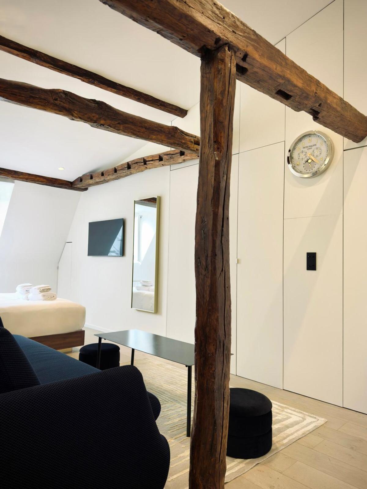 Appartamento Luxury Suite, Montaigne&champs Elysées