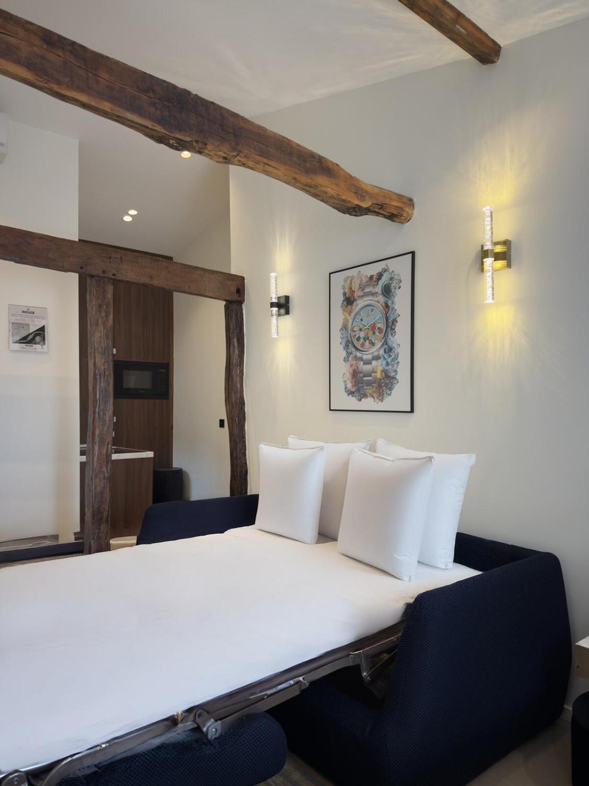 Luxury Suite, Montaigne&champs Elysées *